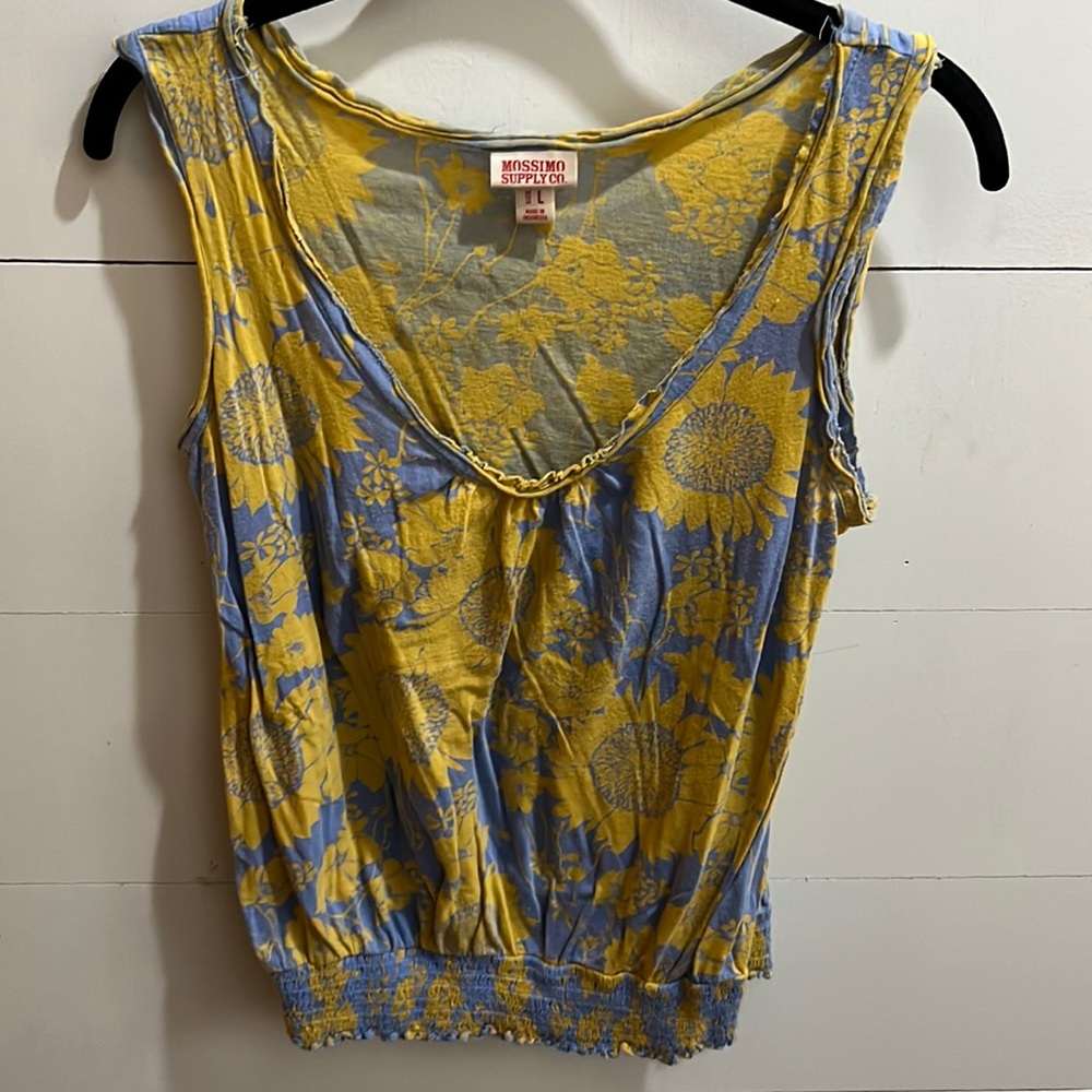 Mossimo tank